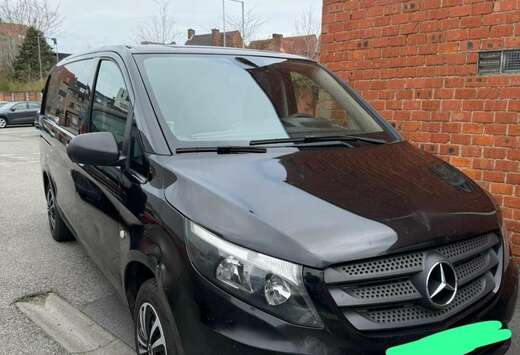 Mercedes-Benz 114 CDI (BlueTEC) 5PL Euro6b