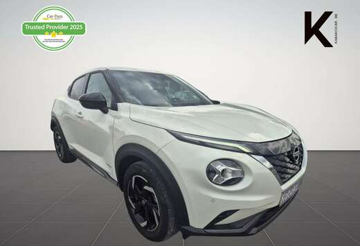 Nissan 1.6i HYBRIDE 69 KW 2WD N-Connecta Xtronic / Ca ...
