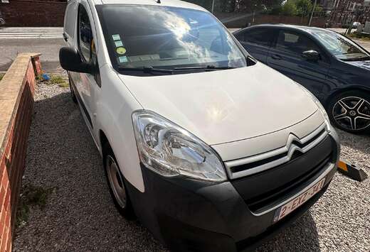 Citroen 1.6 BlueHDi L1 Club