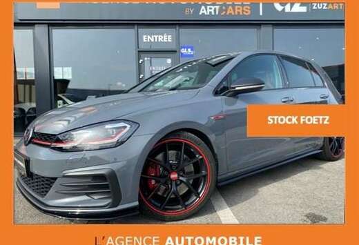 Volkswagen GTI TCR 2.0 TSI DSG - JUSQU\'A 48 MOIS DE  ...