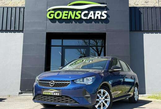 Opel Corsa 1.2i GPS,CRUISE,CLIM,LANE ASSIST…