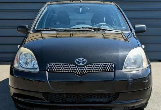 Toyota 1.3i VVT-i 16v Linea Sol