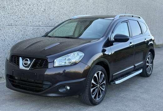 Nissan - 7 Plaats - 1.5d Airco Navi Camera