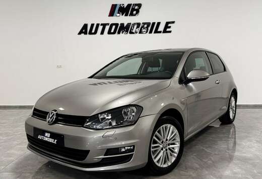 Volkswagen Golf 1.2 TSI *Cup Edition*garnatie