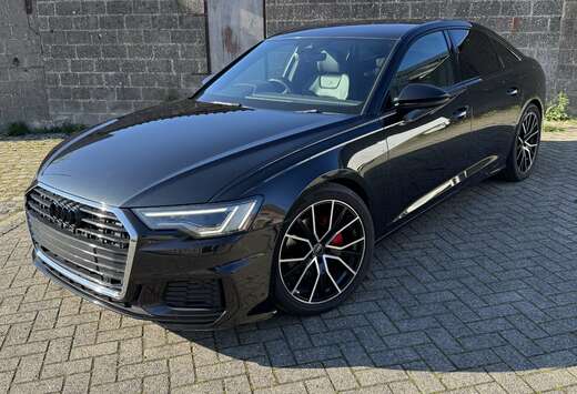 Audi 204ch 40 TDi S Line EXPORT MARCHAND