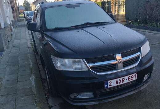 Dodge 2.0 CRD FAP SE 5pl