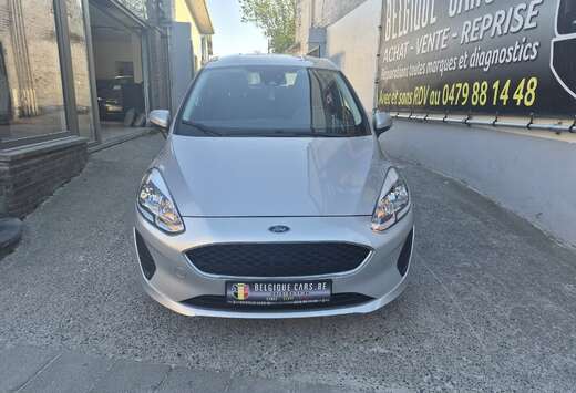 Ford Fiesta 1.1i Business Class (EU6.2)