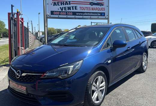 Opel BREAK/Sports Tourer/1.5 Turbo/ FAIBLE CONSOMMATI ...