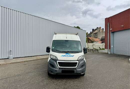 Peugeot 2.2 HDi L3H2 Pack GPS