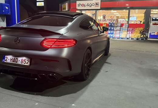 Mercedes-Benz Coupe