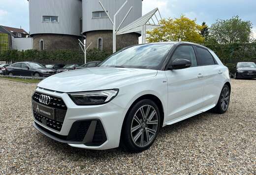Audi Sportback 1.0 TFSI *S Line*CARPLAY*CAPTEUR AV+AR ...