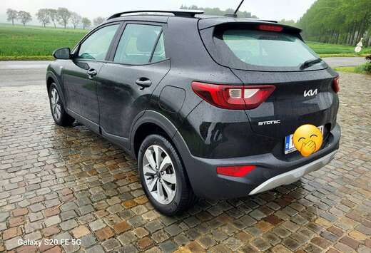 Kia Stonic 1.2i Pure ISG