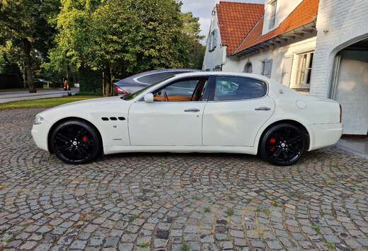 Maserati Quattroporte Sport GT Automatic