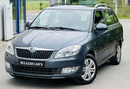 Skoda 1.2 CR TDi*1 ER MAIN*CARNET*NAVI*EURO5*GARANTIE