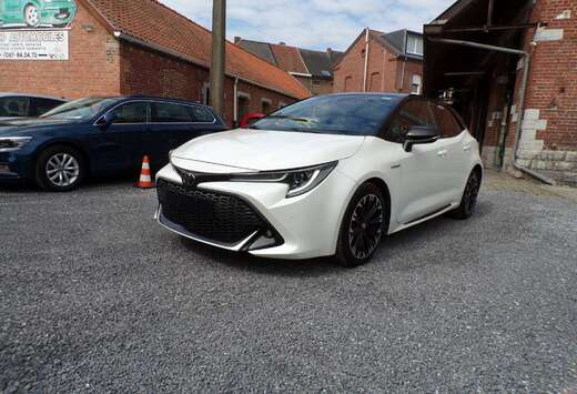 Toyota Corolla Hybrid 1.8 GR Sport GPF e-CVT