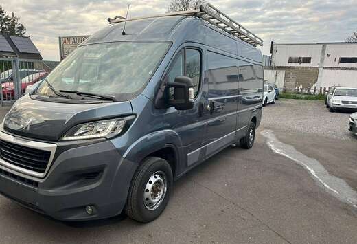 Peugeot 2.0 BlueHDi  GPS