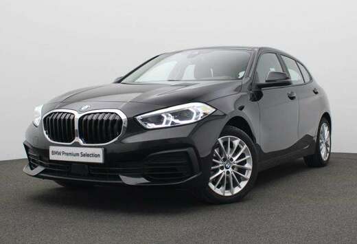 BMW AUTOMAAT - NAVI - LED