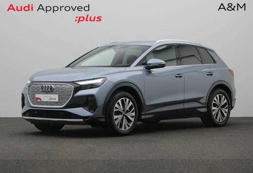 Audi Audi Q4  Corporate 45 e-tron  286 PK