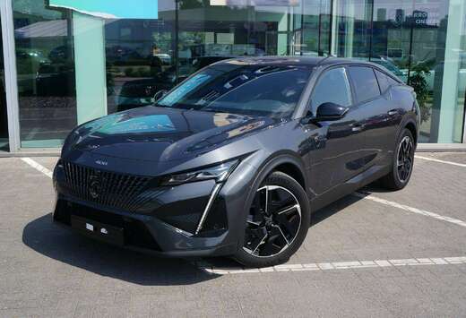 Peugeot 408 1.2 PureTech GT S