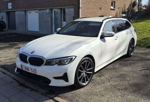 BMW Touring 318 d AdBlue (EU6AP)