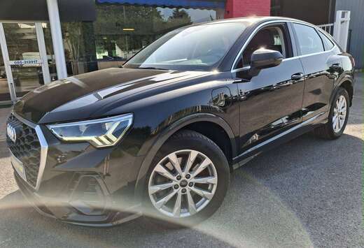 Audi Q3 Sportback PHEV 45 TFSIe GPS/BT/CUIR/LED/CARPL ...