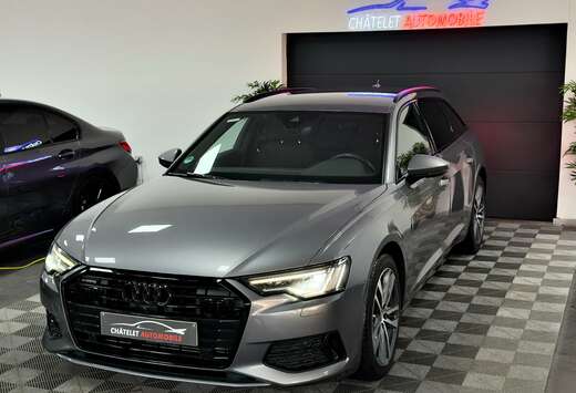 Audi A6 3.0L Quattro Sport Garantie 12 mois état neu ...