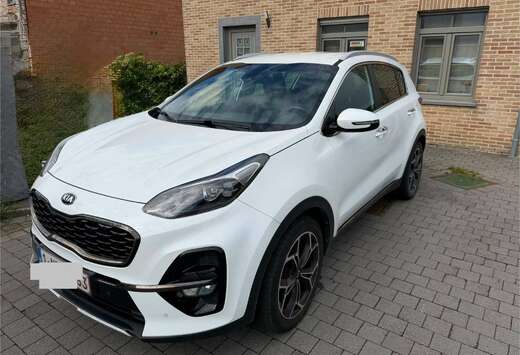 Kia Sportage 1.6T GT Line