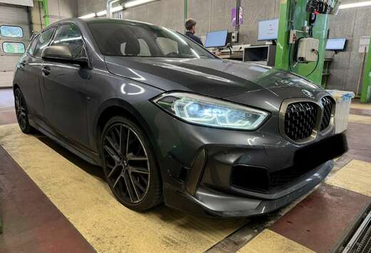 BMW M135iXAS OPF Performance Eerste Eig