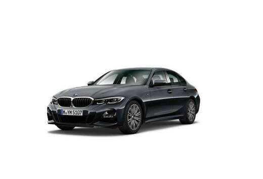 BMW M SPORT - AUTOMAAT - HIFI - NAVI