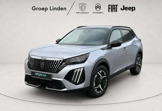 Peugeot *GPS*CAMERA* Hybrid GT e-DSC6 145 Pk