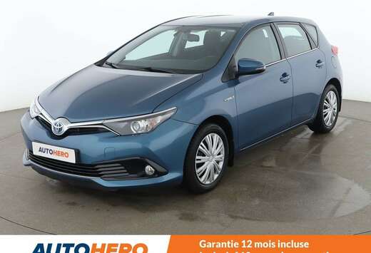 Toyota 1.8 Hybrid Active