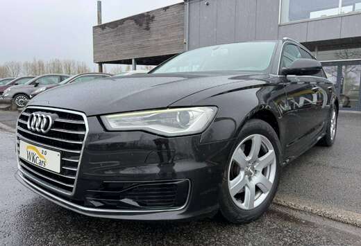 Audi A6 Avant 2.0 TDi ultra S tronic//topwagen//