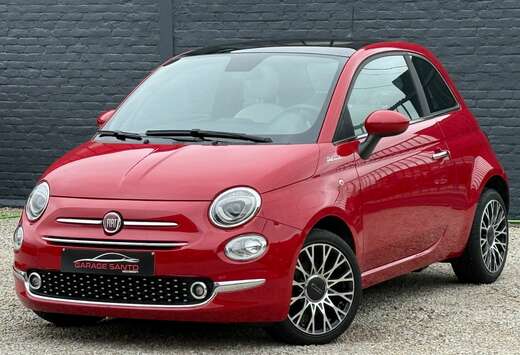 Fiat 500 1.0i MHEV Dolcevita /CarPlay/Pano/Navi/Led/G ...