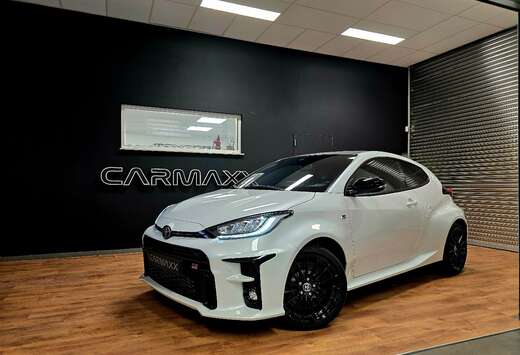 Toyota yaris GR dans un état neuf  A VOIR collector