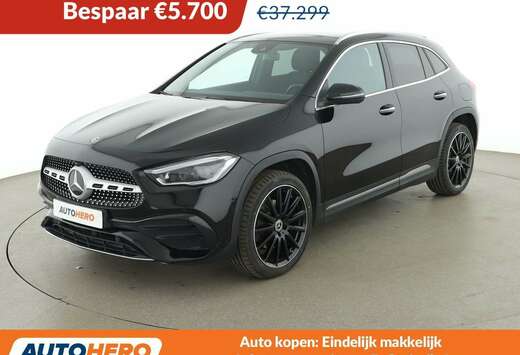 Mercedes-Benz GLA 250e AMG Line