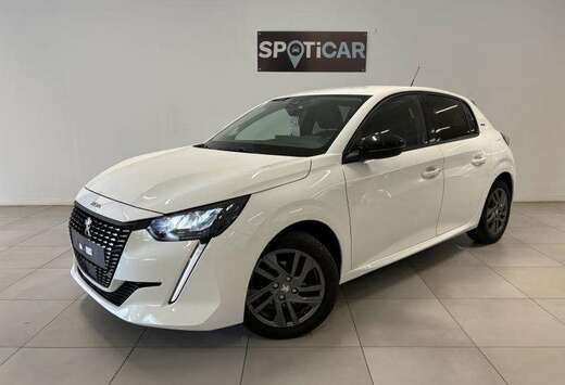 Peugeot Style - GPS