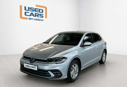Volkswagen Style+BVM+Park&Com.+IQ-Drive+LED