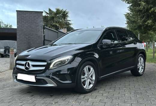 Mercedes-Benz - XENON - CUIR -BOITE AUTO