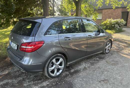 Mercedes-Benz CDI