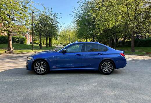 BMW 330eA Pack M *** Pano - Laser - Camera 360 - Keyl ...