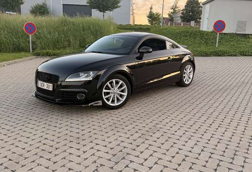 Audi Coupé 1.8 TFSI