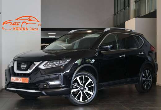 Nissan 1.7 dCi 2WD N-Tec Xtronic DodeH Pano TrekH Gar ...