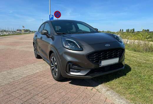 Ford 1.0 EcoBoost ST-Line