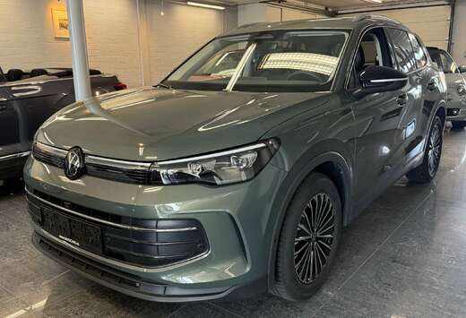 Volkswagen 1.5 eTSI mHEV Goal \
