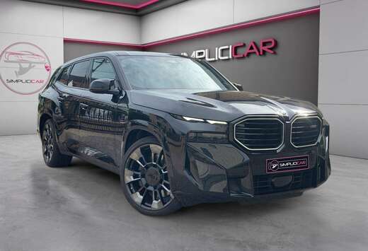 BMW XM 4.4AS