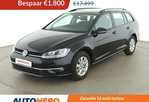 Volkswagen 1.0 TSI Comfortline BlueMotion