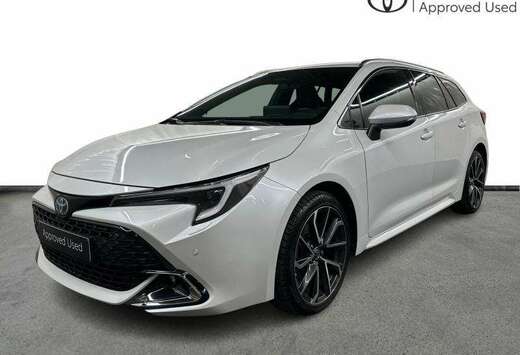 Toyota TS Premium 2.0
