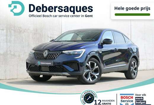 Renault 1.6 E-TECH AUTOMAAT PANO-OPEN ROOF APP NAVI P ...