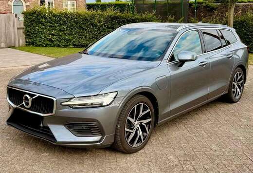Volvo T6 Plug-in Hybride / AWD (4x4) / Automaat / Gar ...