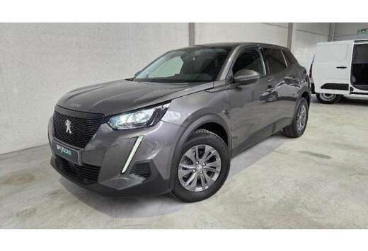 Peugeot Active Pack